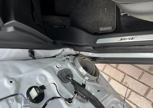 Renault Grand Scenic cena 37900 przebieg: 4301, rok produkcji 2017 z Marki małe 79